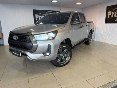 TOYOTA Hilux D4-D 2.8TDi 16v 4X4 C.D. 2024 - miniatura 3