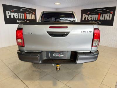 TOYOTA Hilux D4-D 2.8TDi 16v 4X4 C.D. 2024 - miniatura 5