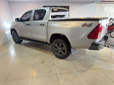 TOYOTA Hilux D4-D 2.8TDi 16v 4X4 C.D. 2024 - miniatura 6