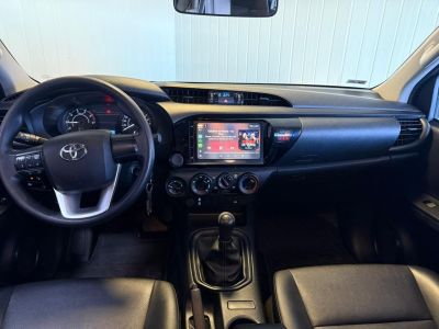TOYOTA Hilux D4-D 2.8TDi 16v 4X4 C.D. 2024 - miniatura 7