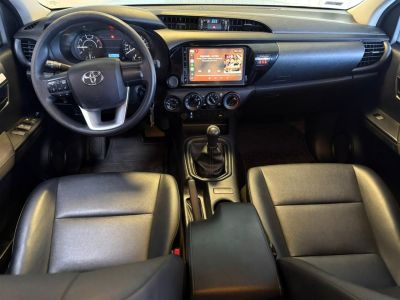 TOYOTA Hilux D4-D 2.8TDi 16v 4X4 C.D. 2024 - miniatura 9