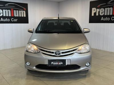 TOYOTA Etios Sedan XS 1.5 16v 2017 - miniatura 2