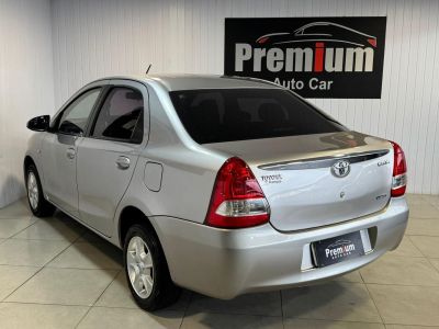 TOYOTA Etios Sedan XS 1.5 16v 2017 - miniatura 7