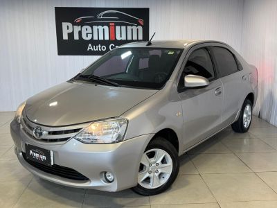 TOYOTA Etios Sedan XS 1.5 16v 2017 - miniatura 8