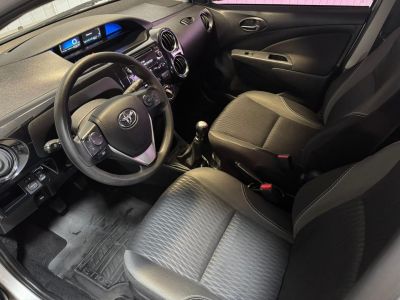 TOYOTA Etios Sedan XS 1.5 16v 2017 - miniatura 9