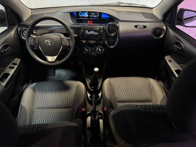 TOYOTA Etios Sedan XS 1.5 16v 2017 - miniatura 11