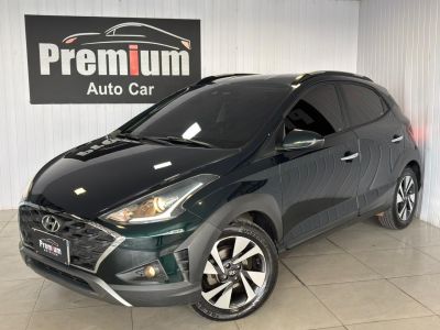 HYUNDAI HB20X Diamond Plus 1.6 16v 2020 - miniatura 3