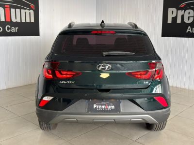 HYUNDAI HB20X Diamond Plus 1.6 16v 2020 - miniatura 5