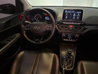 HYUNDAI HB20X Diamond Plus 1.6 16v 2020 - miniatura 9