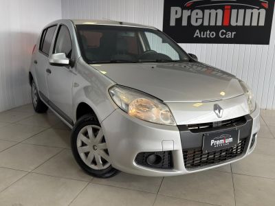 RENAULT Sandero Expression 1.6 16v 2012