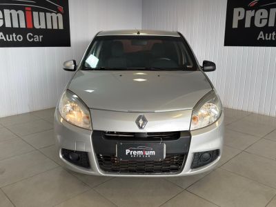 RENAULT Sandero Expression 1.6 16v 2012 - miniatura 2