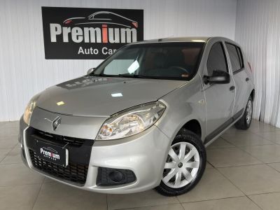 RENAULT Sandero Expression 1.6 16v 2012 - miniatura 3