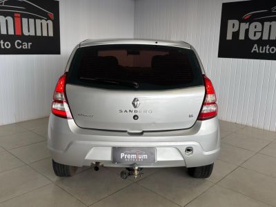 RENAULT Sandero Expression 1.6 16v 2012 - miniatura 5