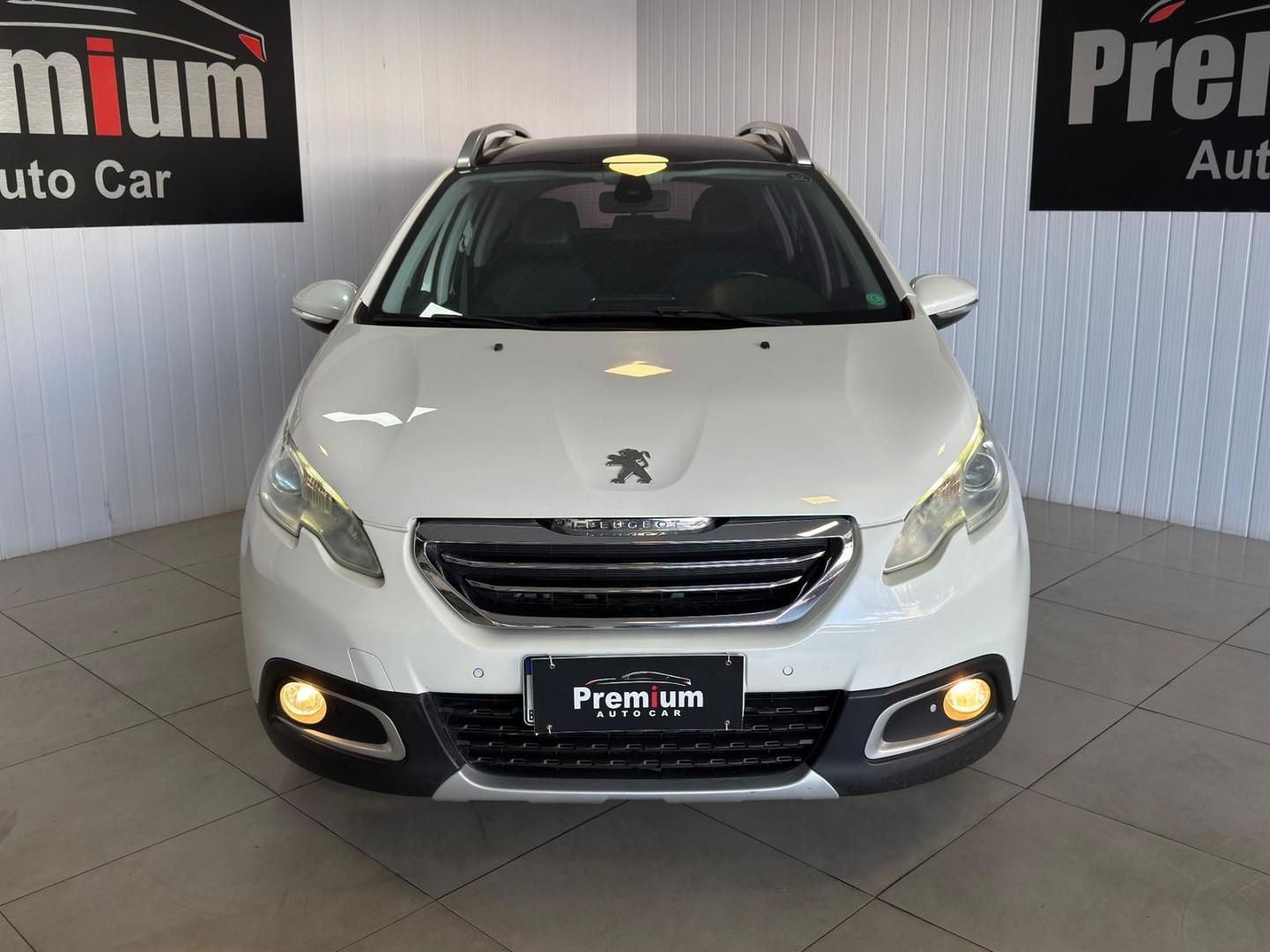 PEUGEOT 2008 Griffe 1.6 16v 2017 - miniatura 2