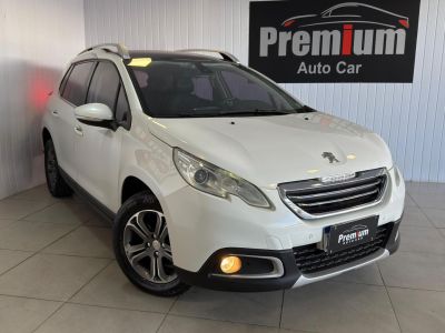 PEUGEOT 2008 Griffe 1.6 16v 2017