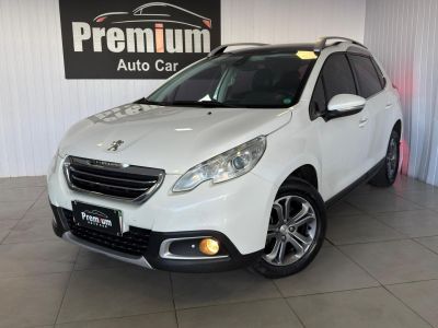 PEUGEOT 2008 Griffe 1.6 16v 2017 - miniatura 3