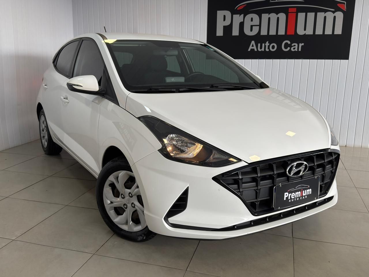 Vista principal de HYUNDAI HB20 Vision 1.0T 12v 2021