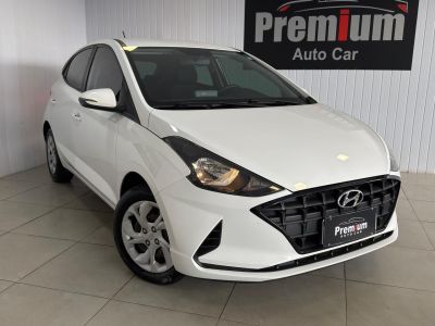 HYUNDAI HB20 Vision 1.0T 12v 2021