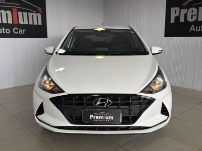 HYUNDAI HB20 Vision 1.0T 12v 2021 - miniatura 2