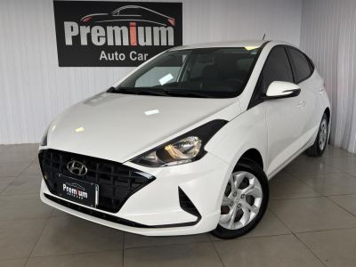 HYUNDAI HB20 Vision 1.0T 12v 2021 - miniatura 3