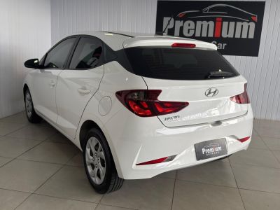 HYUNDAI HB20 Vision 1.0T 12v 2021 - miniatura 4