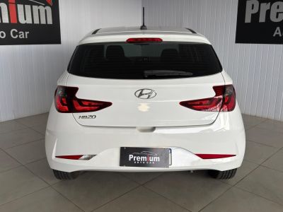 HYUNDAI HB20 Vision 1.0T 12v 2021 - miniatura 5