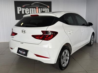 HYUNDAI HB20 Vision 1.0T 12v 2021 - miniatura 6
