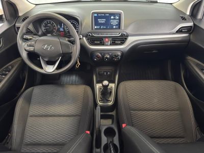 HYUNDAI HB20 Vision 1.0T 12v 2021 - miniatura 8