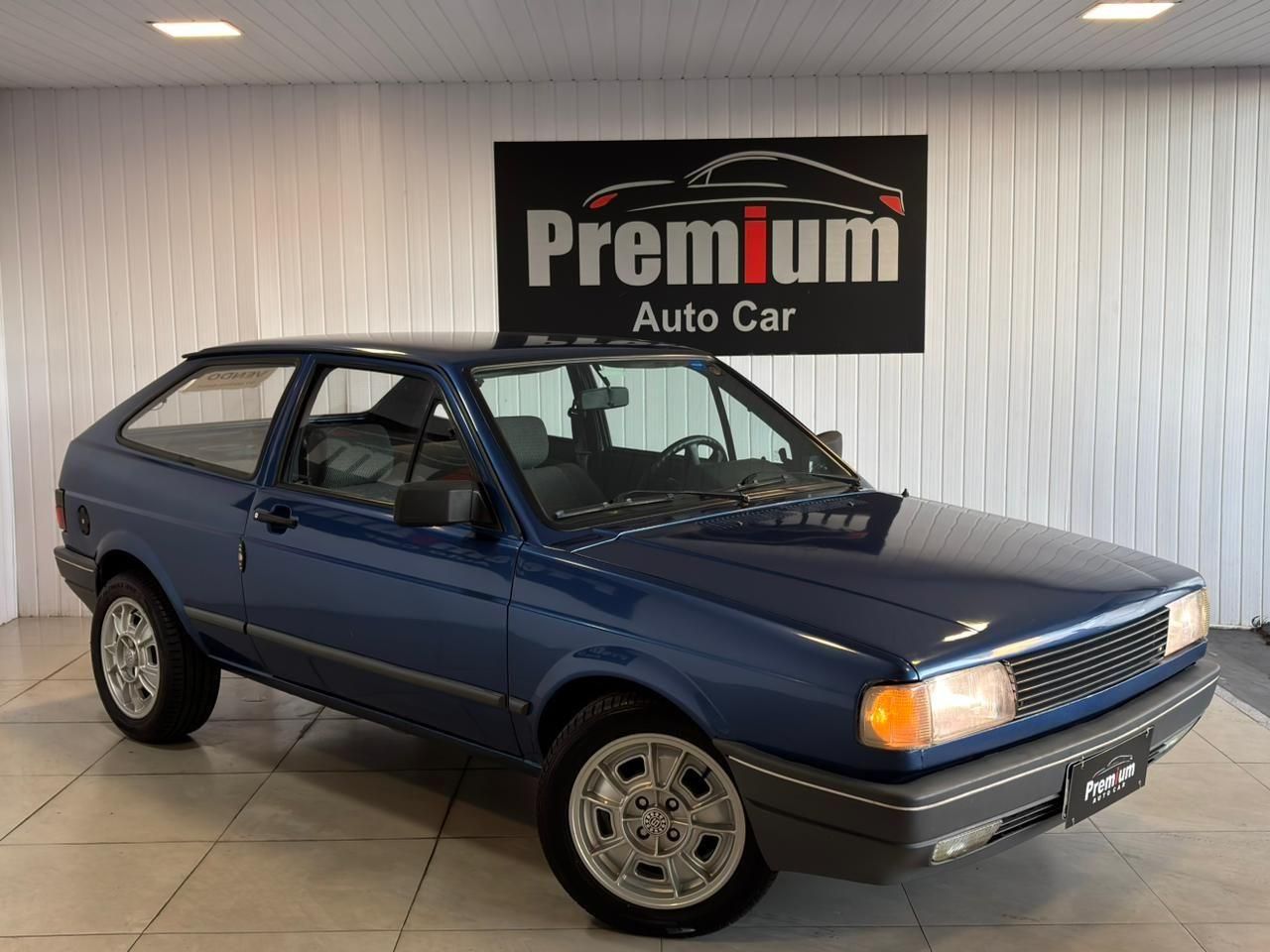 Vista principal de VOLKSWAGEN Gol 1.8 4p. 1993