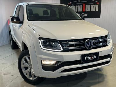 VOLKSWAGEN Amarok Highline 3.0TDi V6 24v 4x4 C.D. 2019