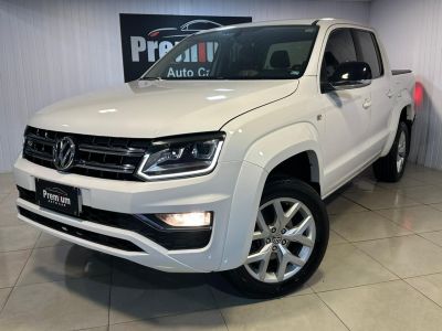VOLKSWAGEN Amarok Highline 3.0TDi V6 24v 4x4 C.D. 2019 - miniatura 2