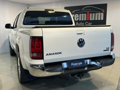 VOLKSWAGEN Amarok Highline 3.0TDi V6 24v 4x4 C.D. 2019 - miniatura 3