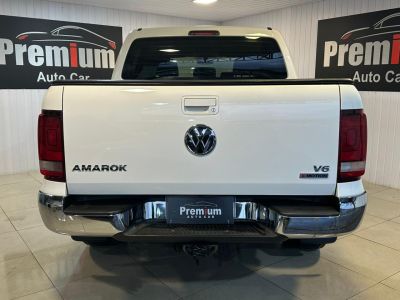VOLKSWAGEN Amarok Highline 3.0TDi V6 24v 4x4 C.D. 2019 - miniatura 4