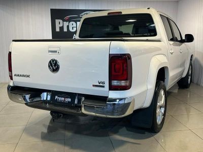 VOLKSWAGEN Amarok Highline 3.0TDi V6 24v 4x4 C.D. 2019 - miniatura 5