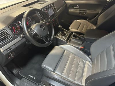 VOLKSWAGEN Amarok Highline 3.0TDi V6 24v 4x4 C.D. 2019 - miniatura 6
