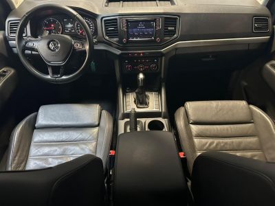 VOLKSWAGEN Amarok Highline 3.0TDi V6 24v 4x4 C.D. 2019 - miniatura 7