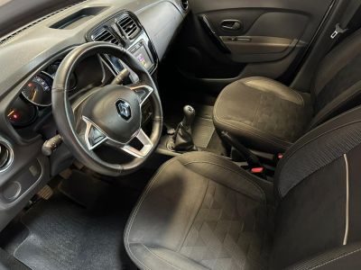 RENAULT Logan Zen 1.0 12v 2025 - miniatura 9