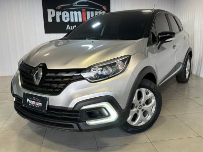 RENAULT Captur Zen 1.3T 16v 2022 - miniatura 3
