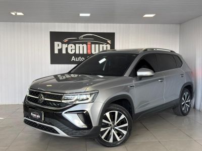VOLKSWAGEN Taos Highline 1.4 16v TSi 2022 - miniatura 3