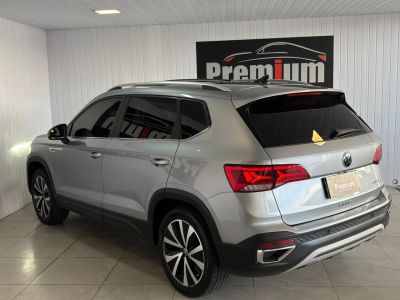 VOLKSWAGEN Taos Highline 1.4 16v TSi 2022 - miniatura 6