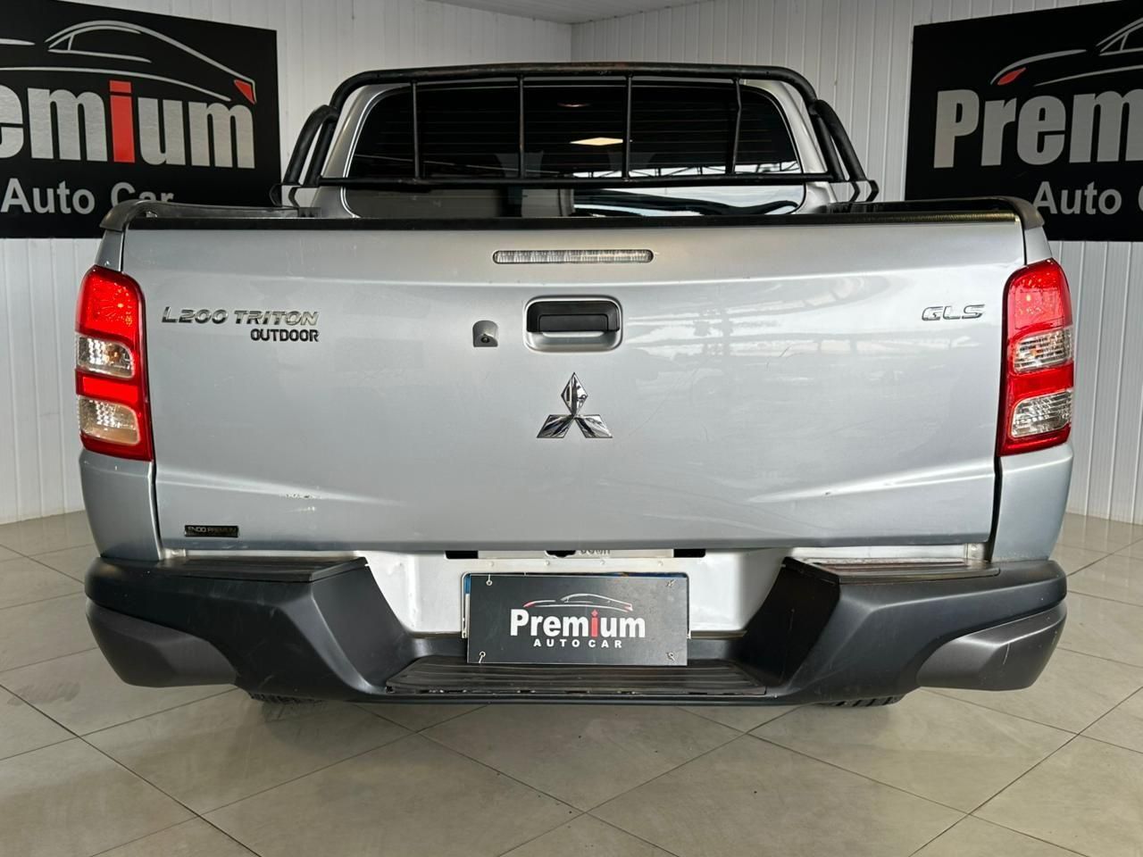 MITSUBISHI Triton GLS 2.4TDi 16v 4X4 C.D. 2023 - miniatura 5