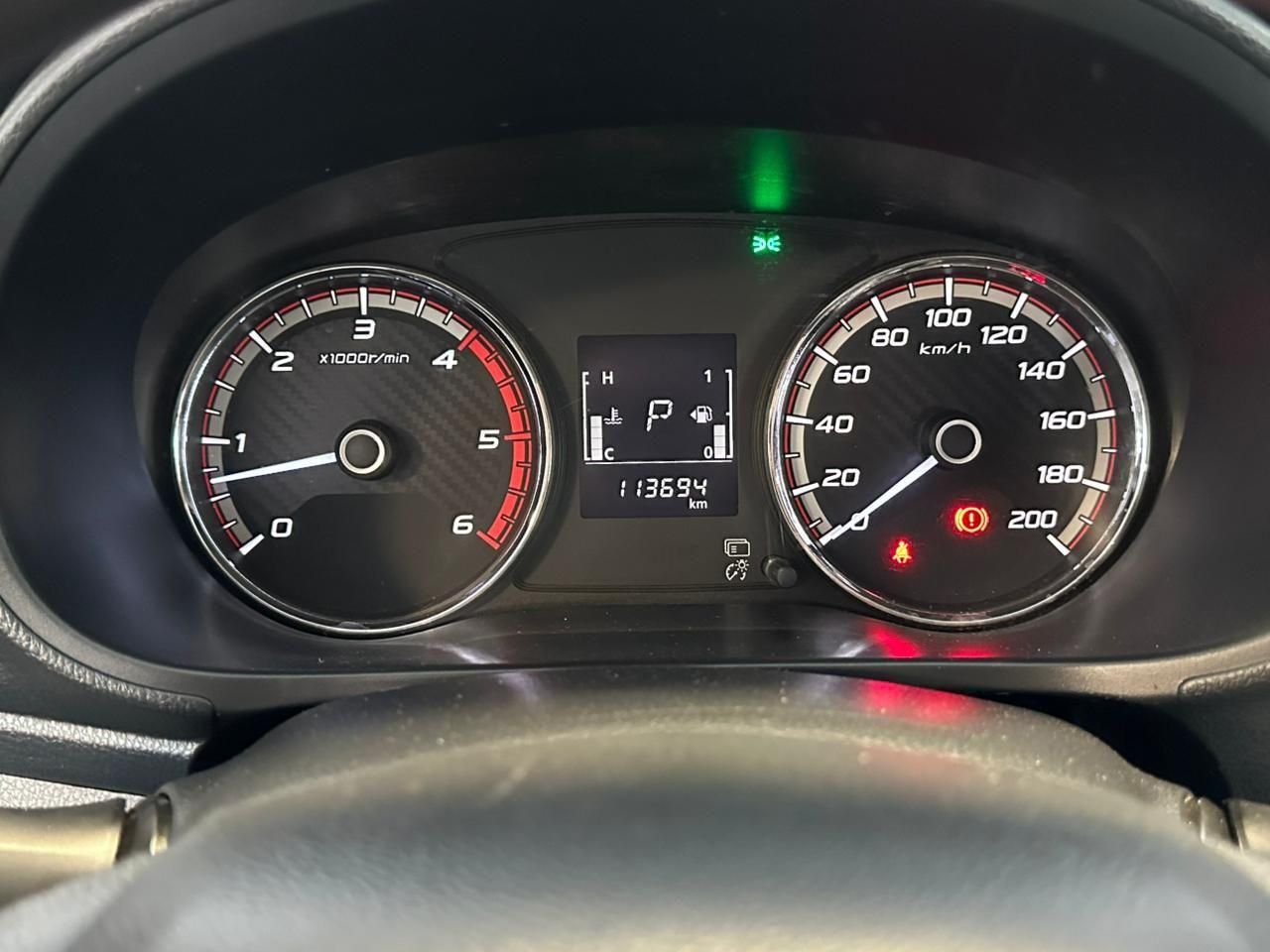 MITSUBISHI Triton GLS 2.4TDi 16v 4X4 C.D. 2023 - miniatura 9