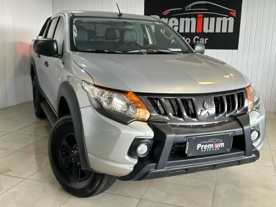 MITSUBISHI Triton GLS 2.4TDi 16v 4X4 C.D. 2023