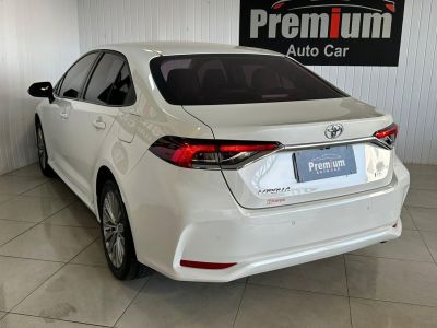 TOYOTA Corolla XEi 2.0 16v 2024 - miniatura 4
