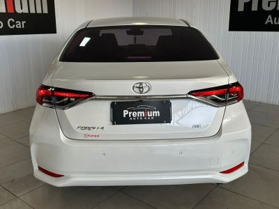 TOYOTA Corolla XEi 2.0 16v 2024 - miniatura 5