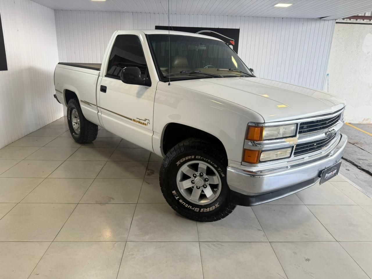 CHEVROLET Silverado D20 4.2TD 18v 2001