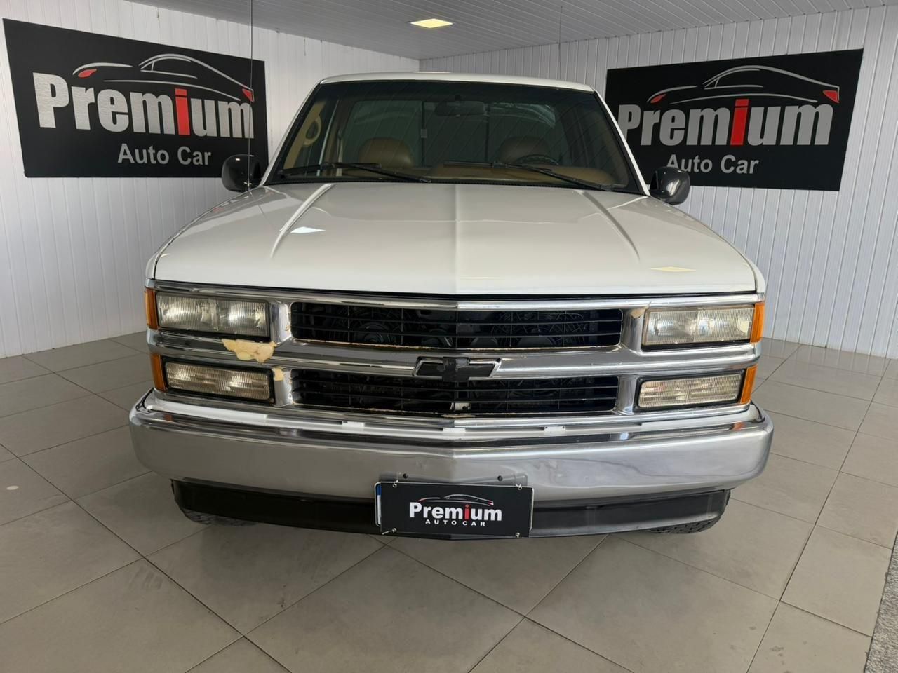 CHEVROLET Silverado D20 4.2TD 18v 2001 - miniatura 2