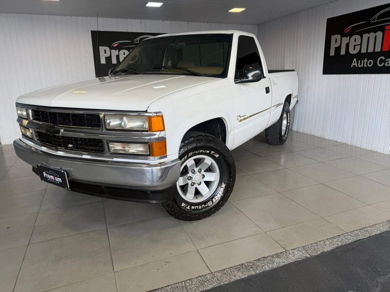 CHEVROLET Silverado D20 4.2TD 18v 2001 - miniatura 3