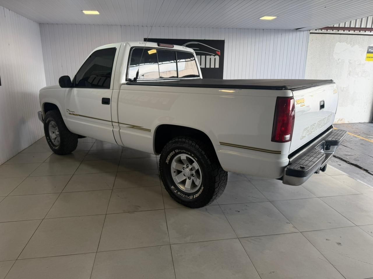 CHEVROLET Silverado D20 4.2TD 18v 2001 - miniatura 4