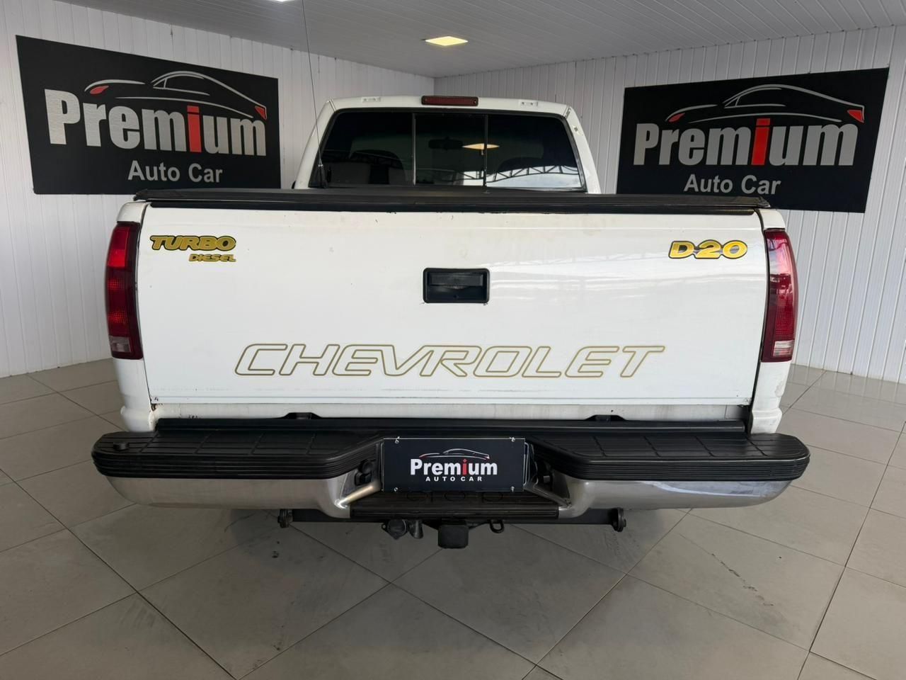CHEVROLET Silverado D20 4.2TD 18v 2001 - miniatura 5